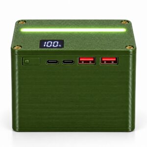 Power Bank APACHE MINIMAX 180+ Wh 5S 15 cells 18650