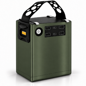 Кожух для повербанка RANGER T1240 (сталь 3, окрашена)